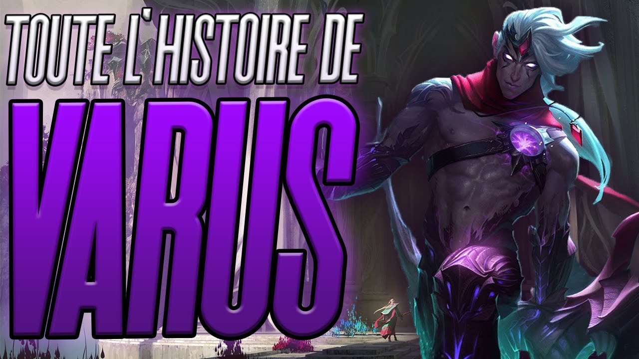 L'HISTOIRE DE VARUS - Tout ce qu'il faut savoir
