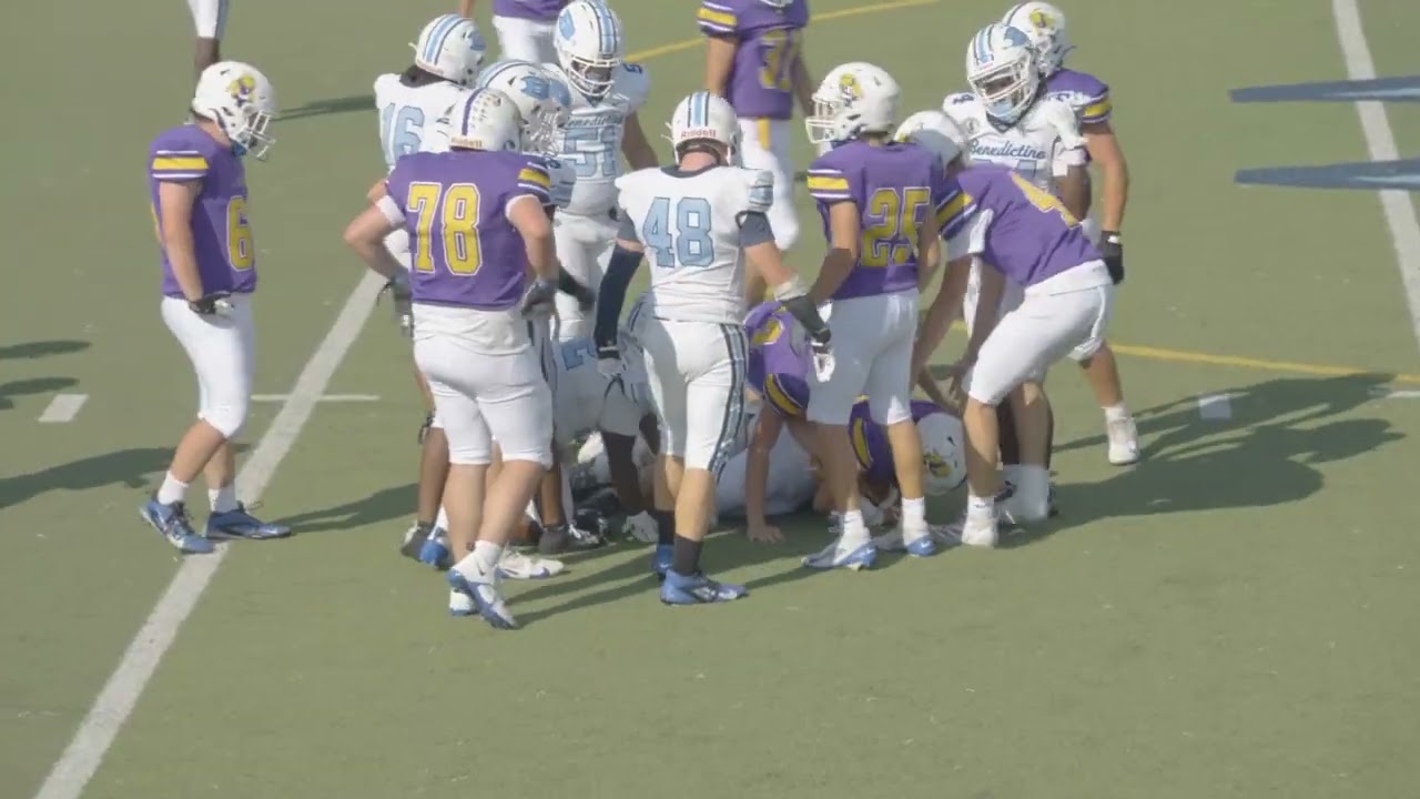 Benedictine Bengals (14) vs NDCL Lions (6) JV 2025