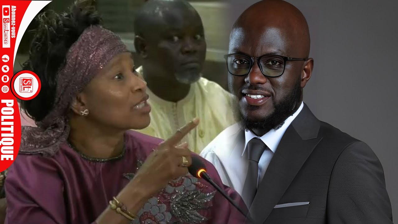 Aissata Tall Sall minimise El Malick Ndiaye et le traite de… « il n’a qu’à s’occuper de…»