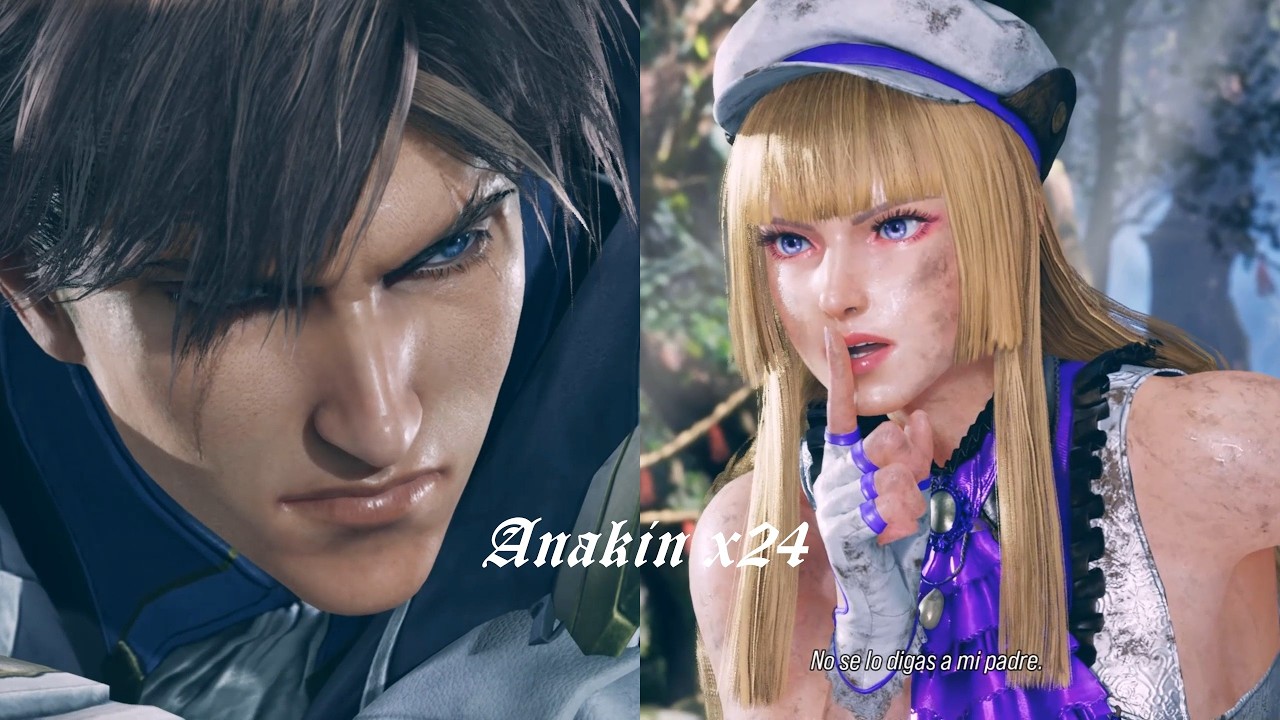 N82 ALL LILI ryona (Nico) vs LARS (CubitaTuterror) Online Ranked Match Tekken 8 #tekken #online