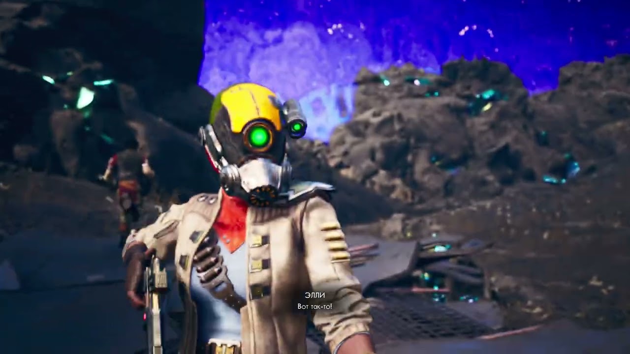 The Outer Worlds Spacer's Choice Edition 24 серия Прохождение без комментариев в 4K