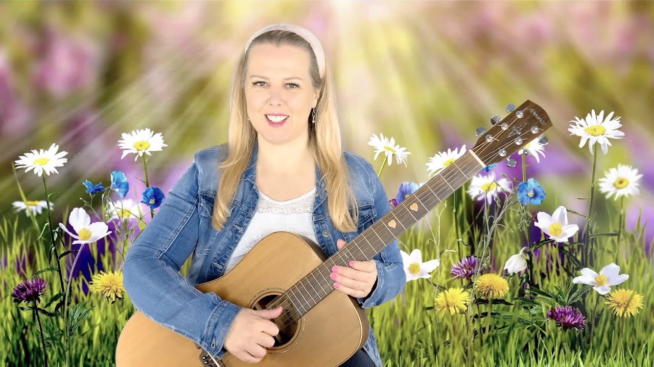 Sen (Lucie) - celá lekce kytary