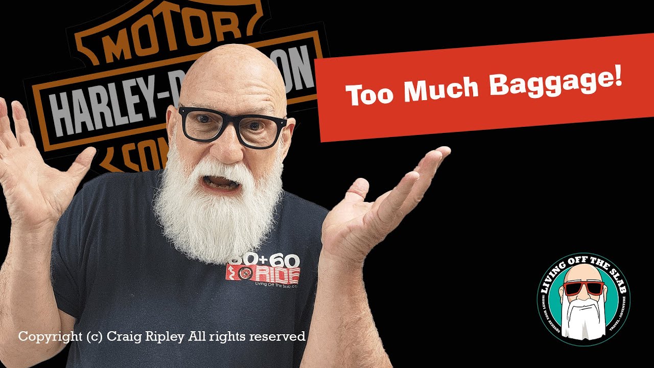 Why I Don't Own a Harley Davidson Motorcycle