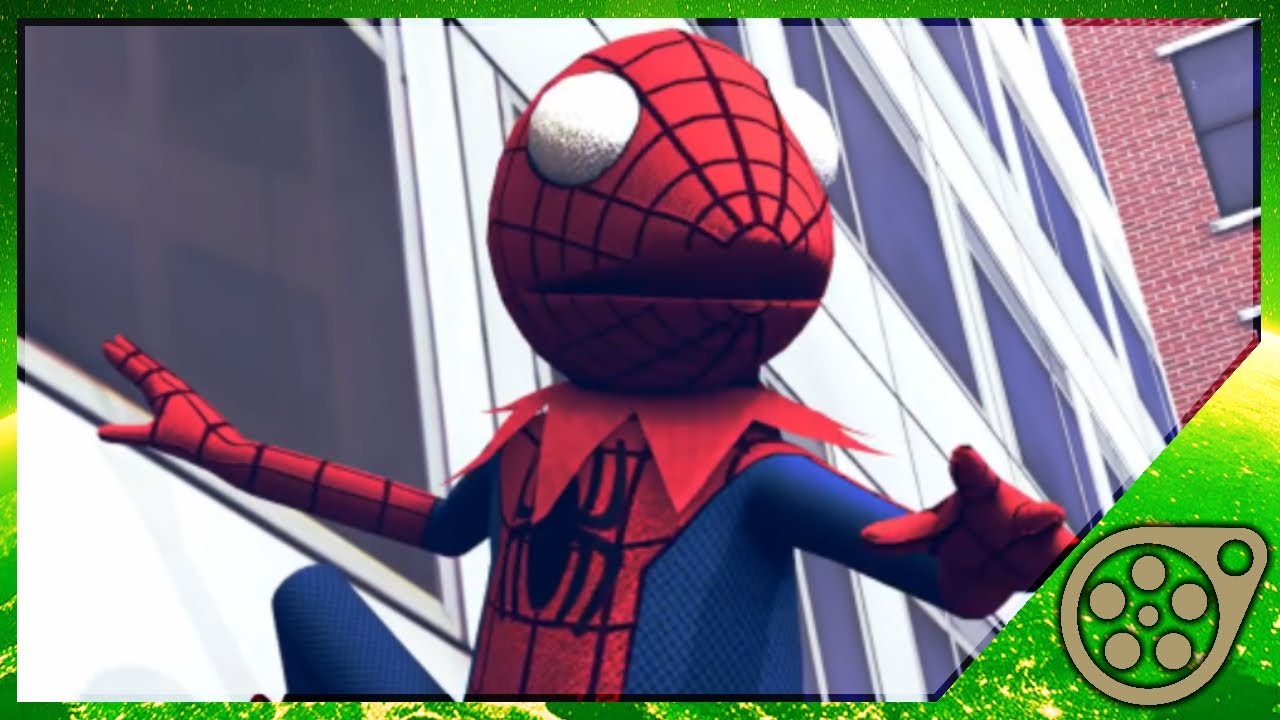 Devil Artemis Universe- The Spider Kermit Saga (Spider-Frog)