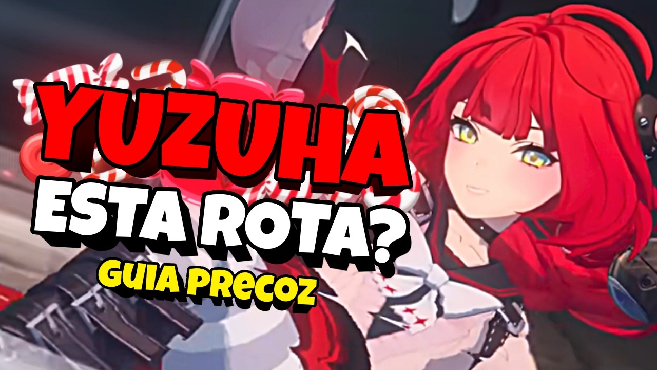 TODAVIA se MANTIENE!✅ | Guia Yuzuha 2.6 | Zenless Zone Zero