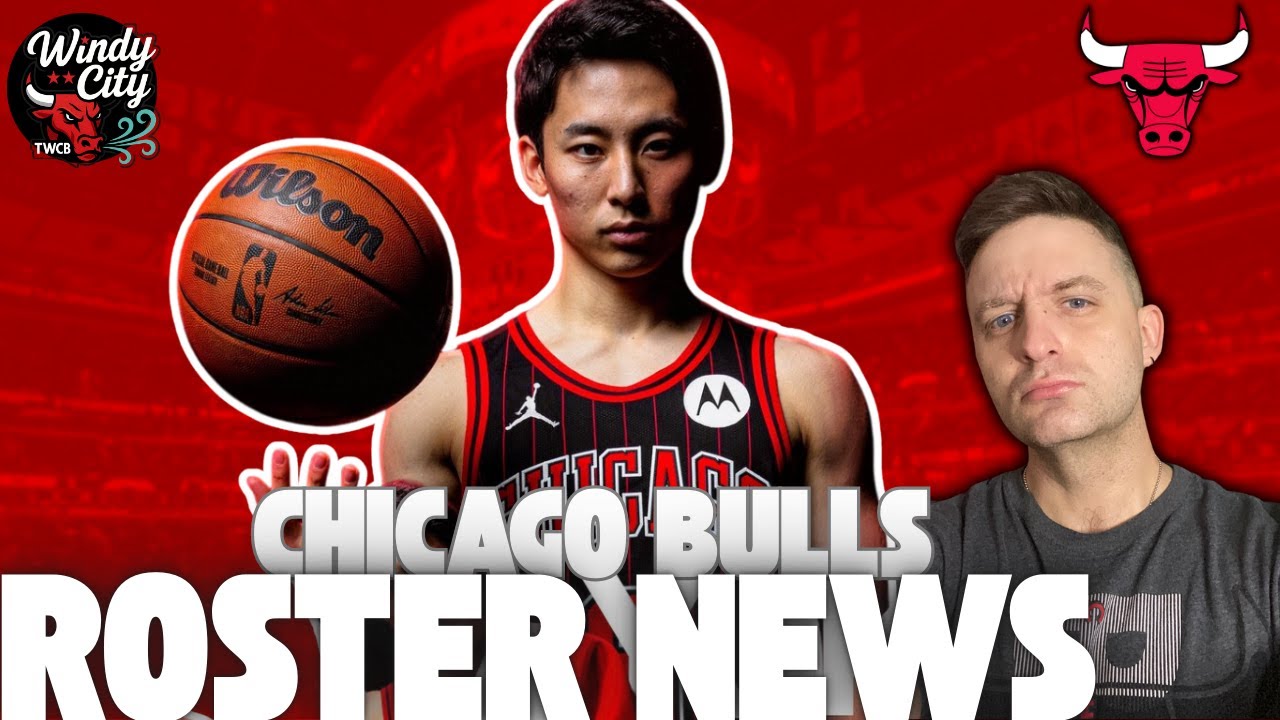🚨 YukiMania ВОЗРОЖДЕНА и снова бушует в поддержку Chicago Bulls! 💥🐂🏀