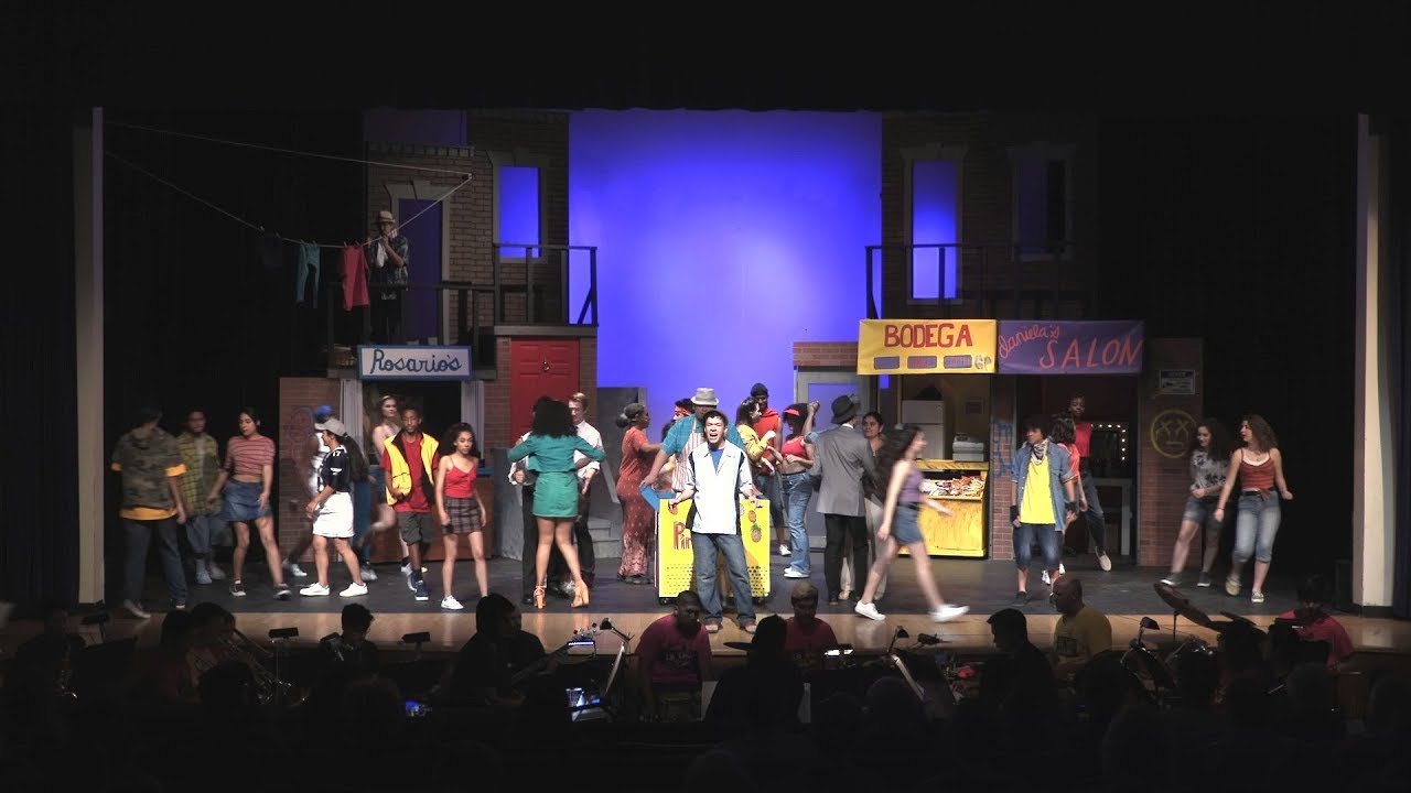 In The Heights (John W. North High School) 4-20-2019