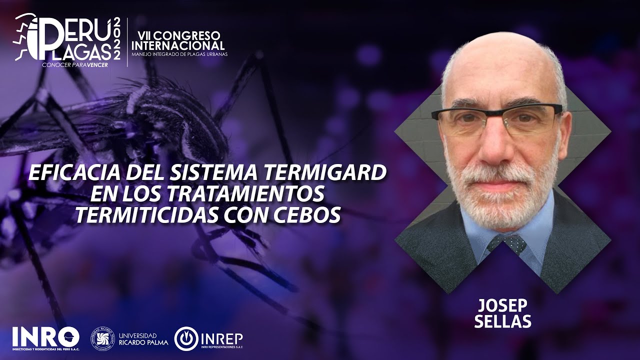 Josep Sellas - Eficacia del Sistema TERMIGARD en los tratamientos termiticidas con cebos