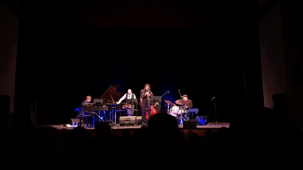 Roberto Gatto Quartet feat. Pietro Tonolo - Satellite - Note Nuove 2026