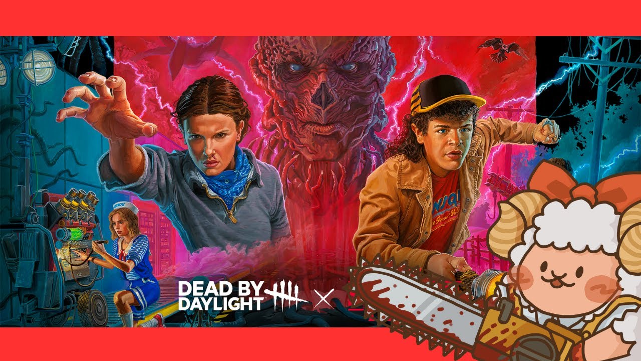 参加型【デッドバイデイライト】#201 キラーをカチ盛っていいのはカチ盛られる覚悟があるやつだけ