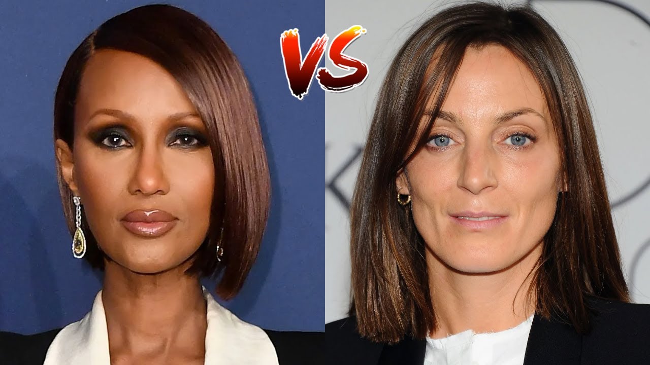 Iman DESTROYS Phoebe Philo
