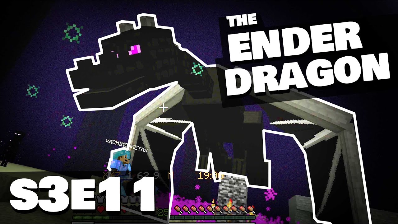 My Favorite Thing To Do In Minecraft - S3E11