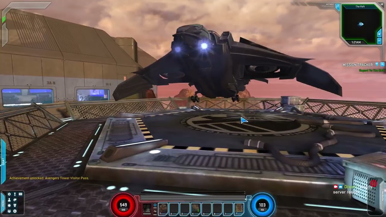 Highlight: Marvel Heroes: Fresh Account Thing Zero to Hero Part 1