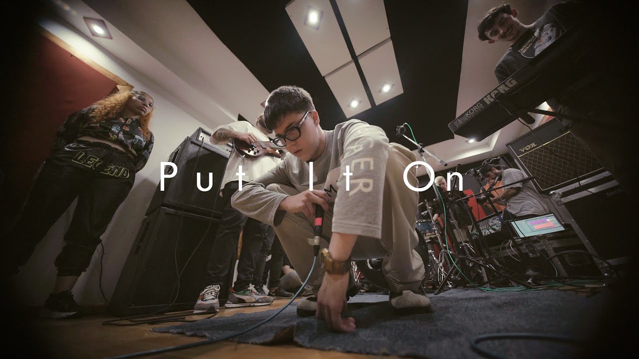 Tuerto | Put It On | JoMa Sessions Vol. 2 |