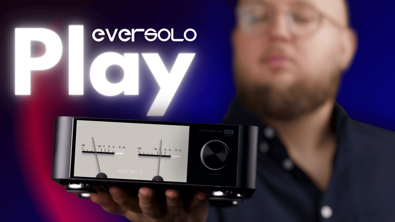 Eversolo PLAY | Najlepszy all-in-one w historii?