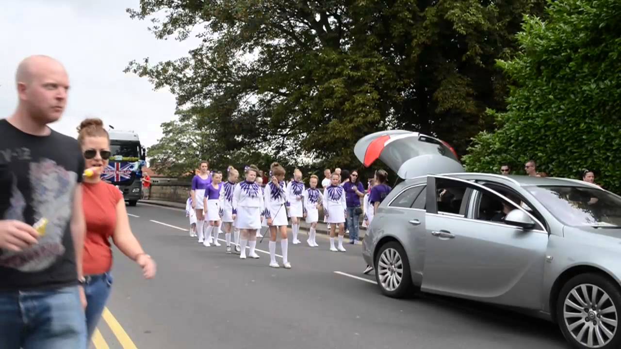 Tadcaster Carnival 2014