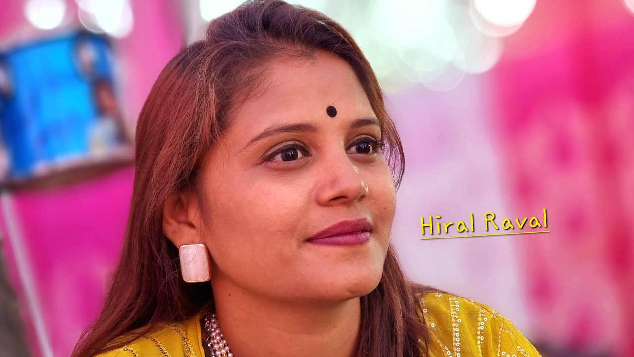 Hiral Raval I Live Program | Bhutiya vasna Patan | HD Video Gujrati Song | 2022