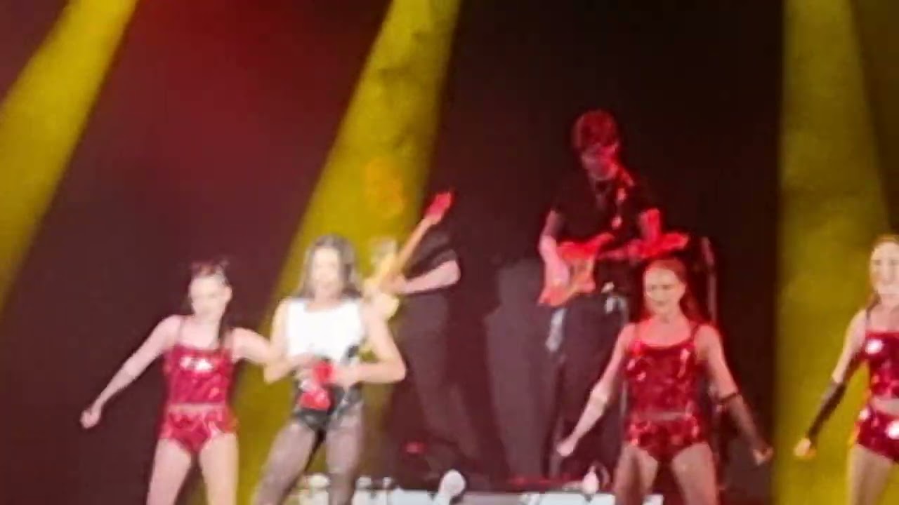 Olivia Rodrigo and Sabrina Carpenter Sweet and Sour Tribute show part 6