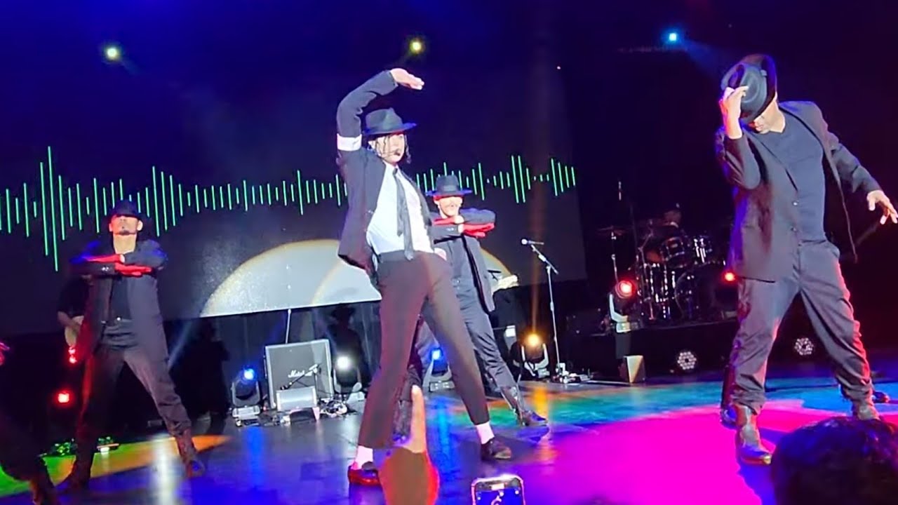 Rodrigo Teaser: Michael Lives Forever - First performance in USA!