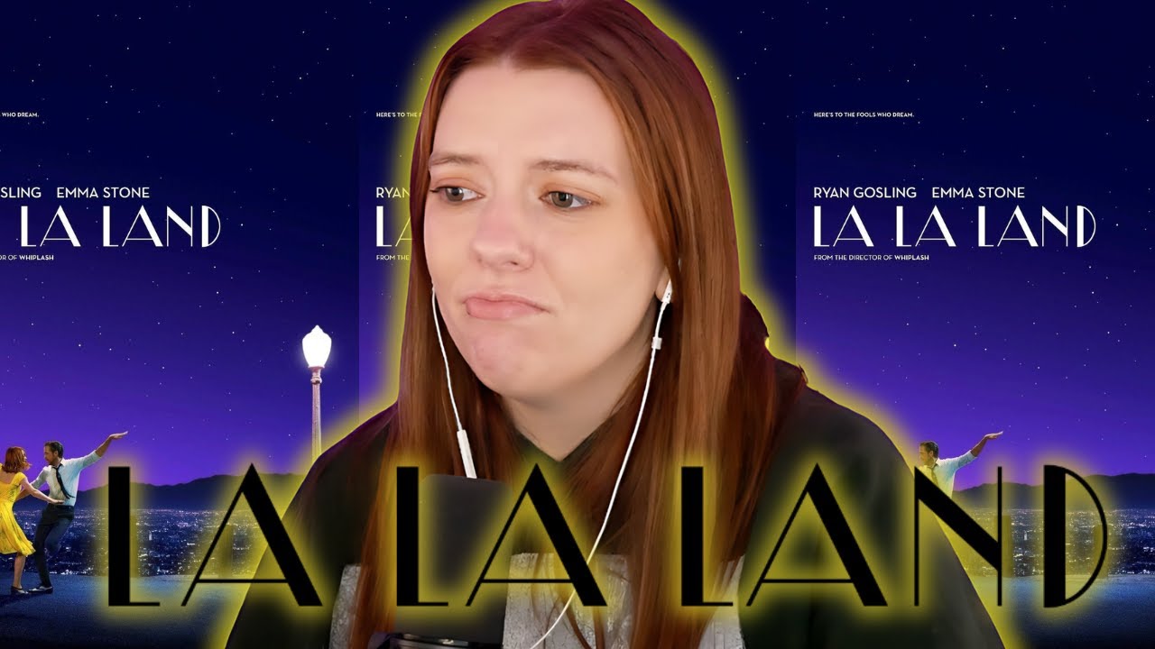 When Emma Stone Cries, I Cry | Finally Watching *La La Land*