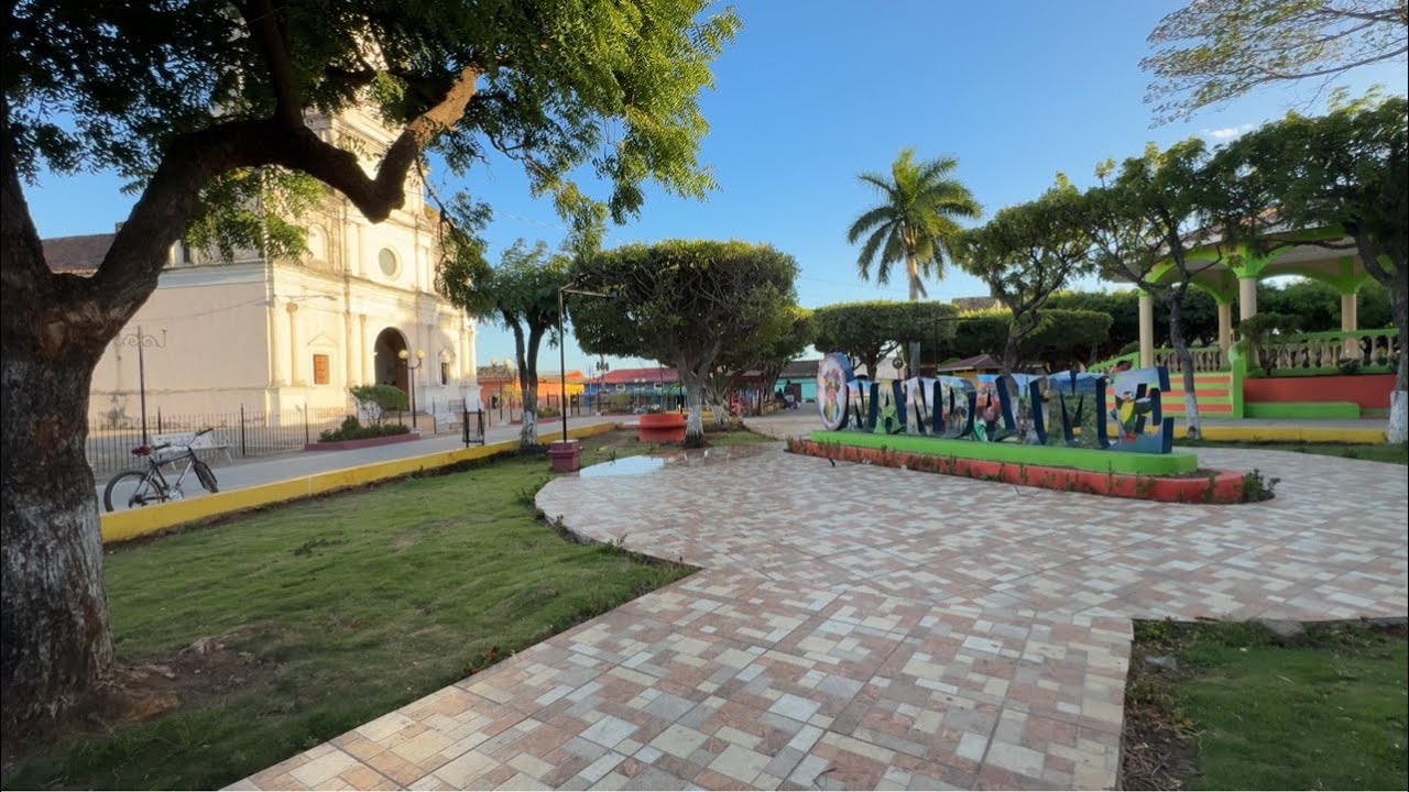 Conociendo NANDAIME NICARAGUA irl