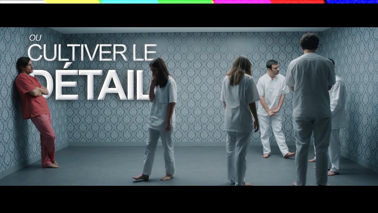 AREL3, ou cultiver le détail | Essai vidéo