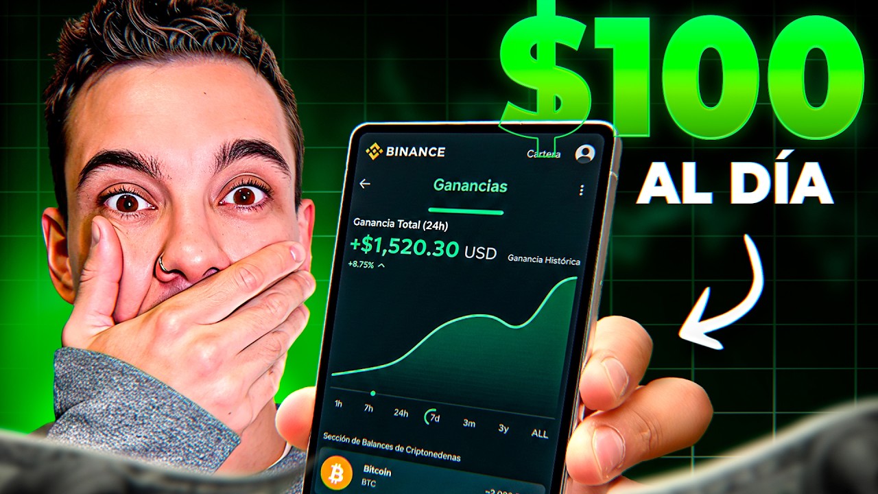 C&oacute;mo ganar dinero con criptomonedas ✅ (Gu&iacute;a para principiantes)