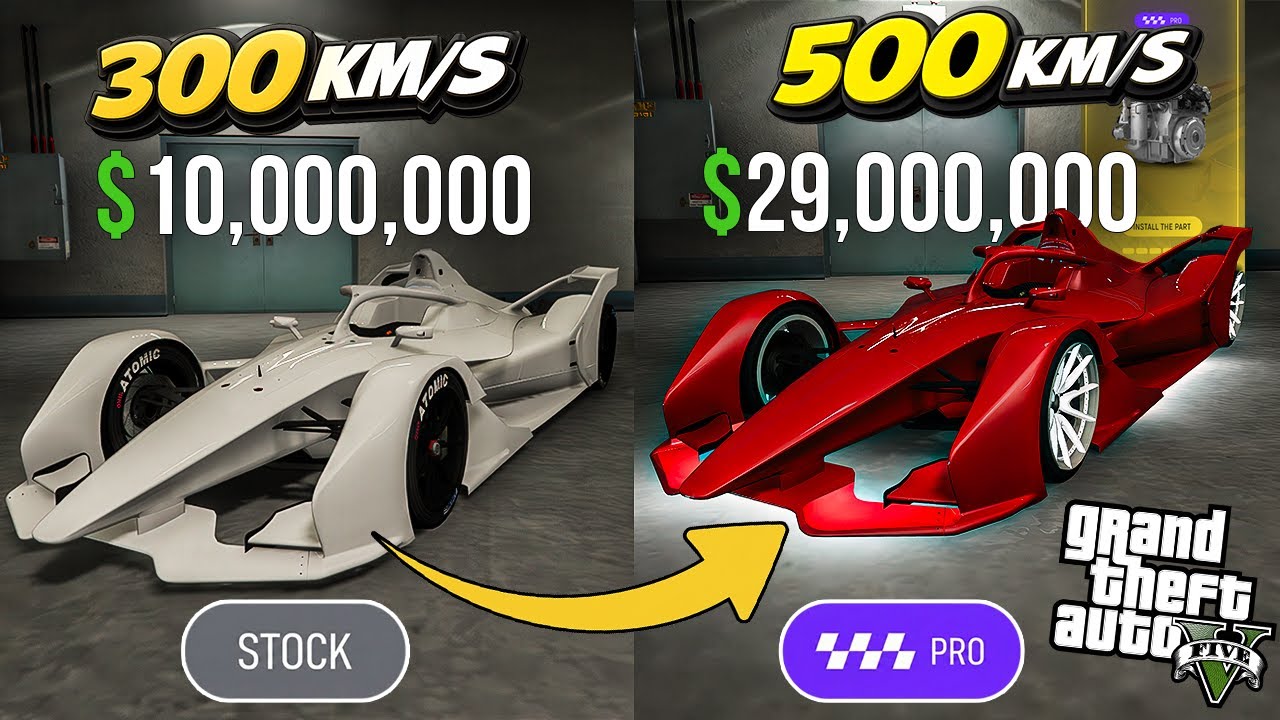 GTA 5 RP DE EN HIZLI FORMULA 1 ARACINI FULLEDİM ! WINTER BATTLEPASS EN İYİ ARABA ÖDÜLÜ FULL MODİFİYE