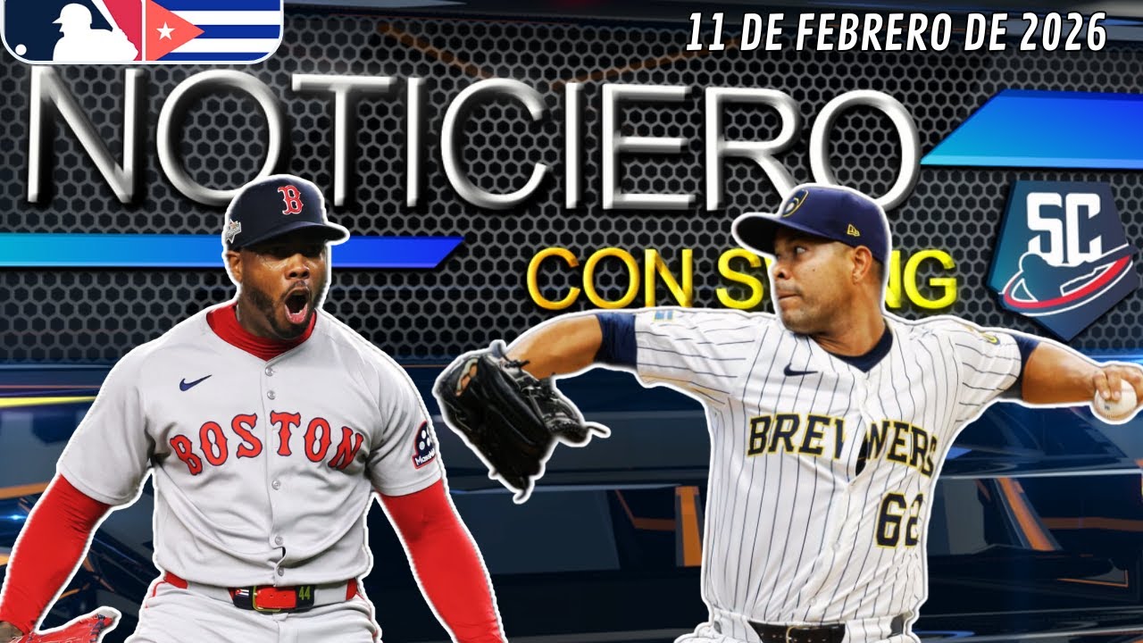 Panamá venció a Cuba | Chapman se reportó | Leaf Cardbreak | Noticiero 11/2/26