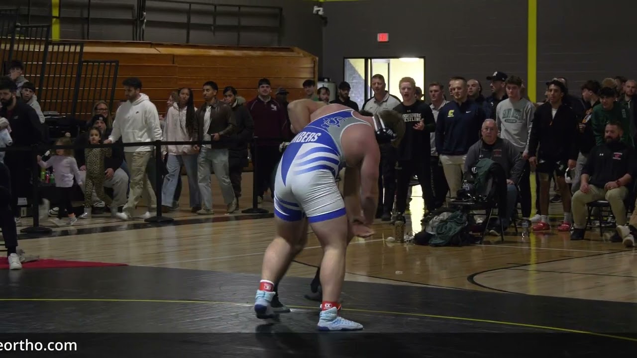 2026 GMC Wrestling Finals - 285