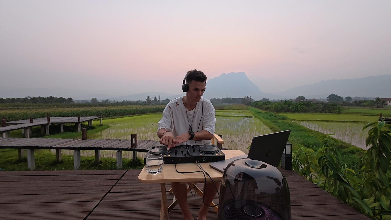 Organic House Mix 2026 | Doi Luang Chiang Dao, Thailand | SHEVA &mdash; DAO