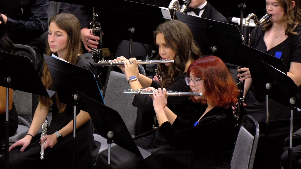 2024 MBA State Clinic - All State Band