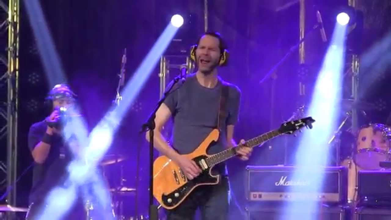Paul Gilbert. Hey Joe. Guitarfest 2014 Valparaíso. Full song, good quality