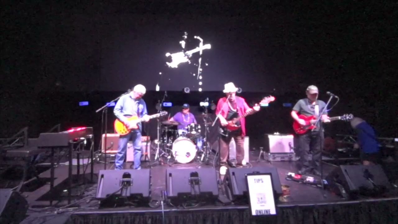Cissy Strut, The Silver Alert Band