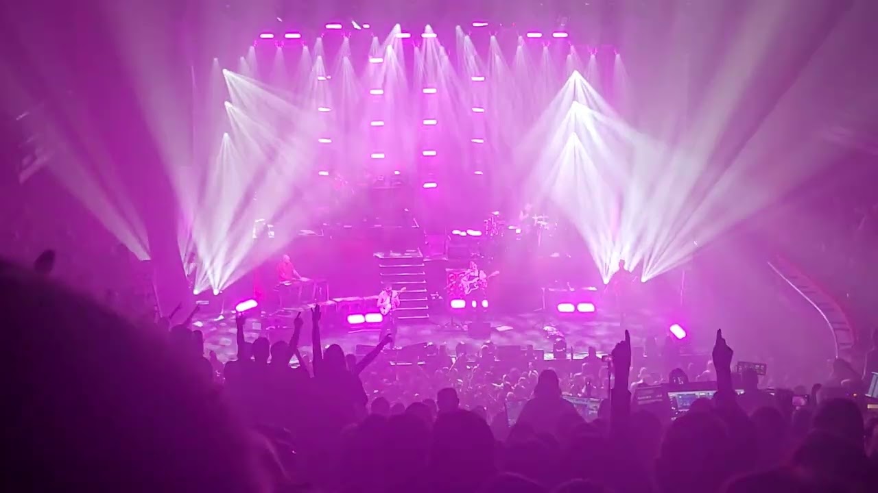 Biffy Clyro, Paris Olympia. 01/02/2026