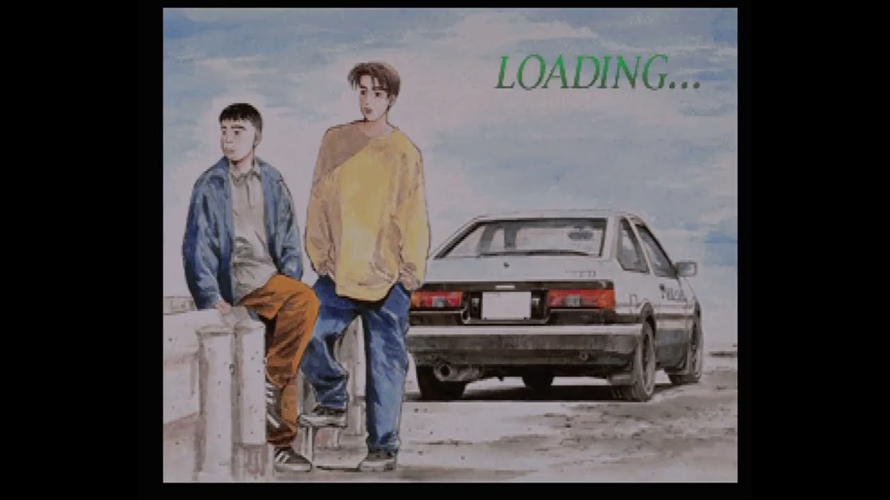 [SS] SAROO #47 - Initial D: Koudou Saisoku Densetsu (Japan) (Sample) = Errors ❌ (Test #1) [OUTDATED]
