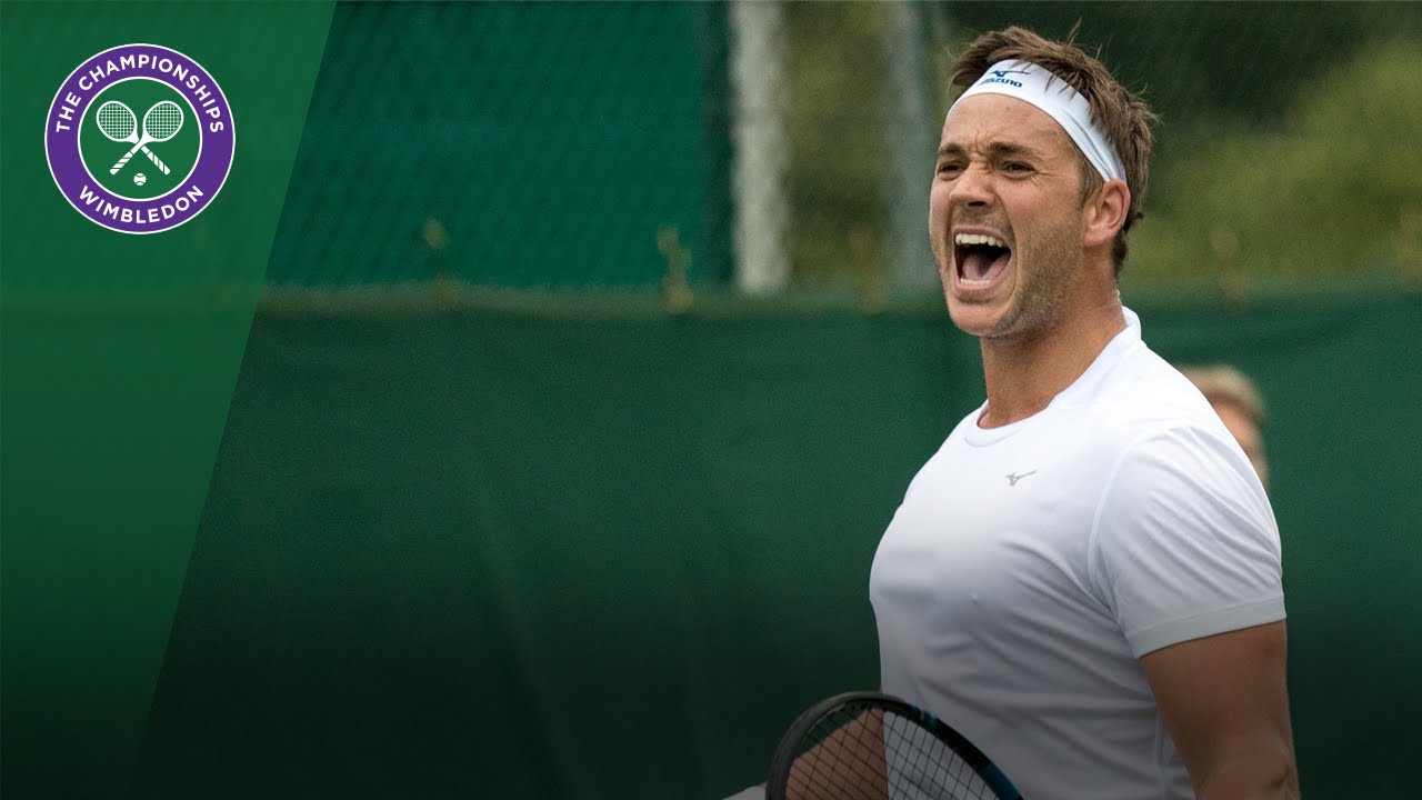 Wimbledon 2017 - Day 3 Qualifying Highlights