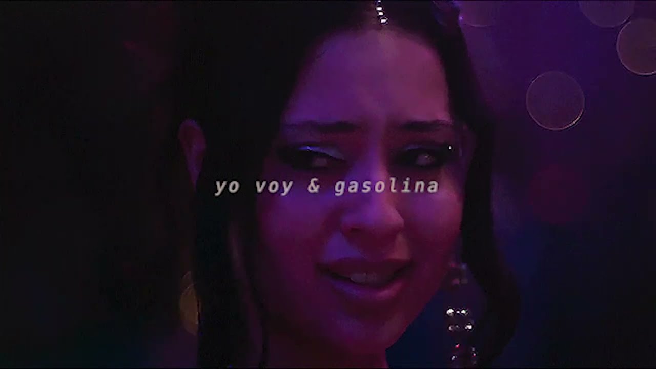 yo voy & gasolina + reverb