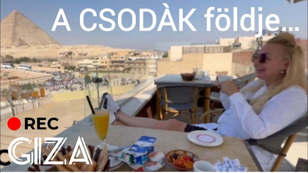 Megèrkeztünk a csodàk földjère😍….