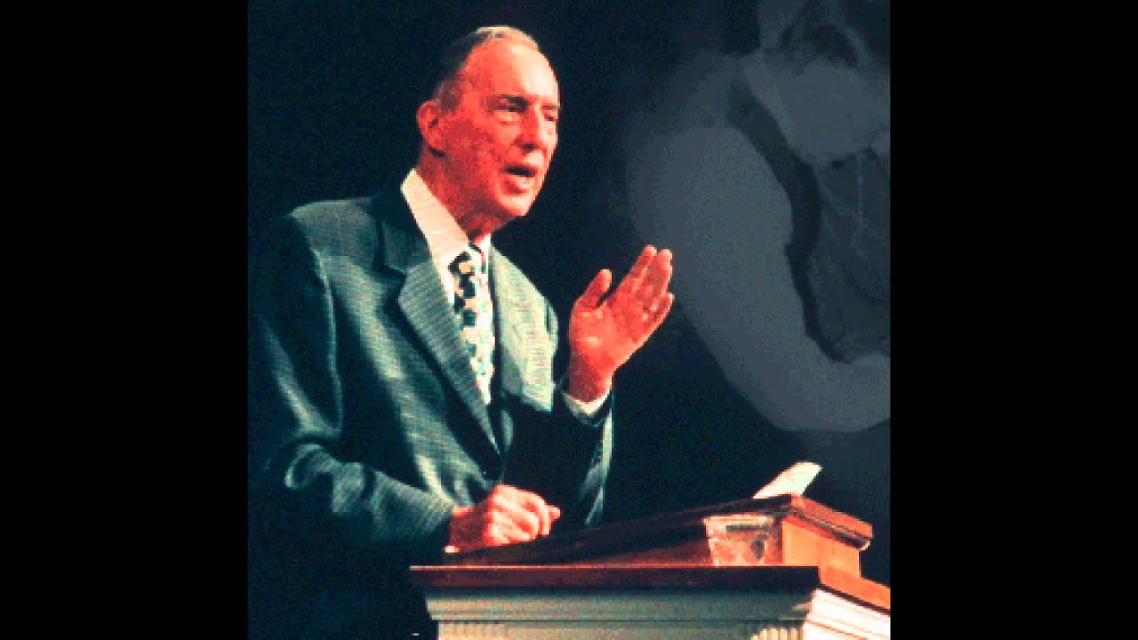 Bible Teaching #12 by Derek Prince 