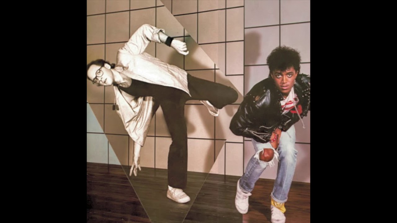 The System - X-Periment (1984) FULL ALBUM