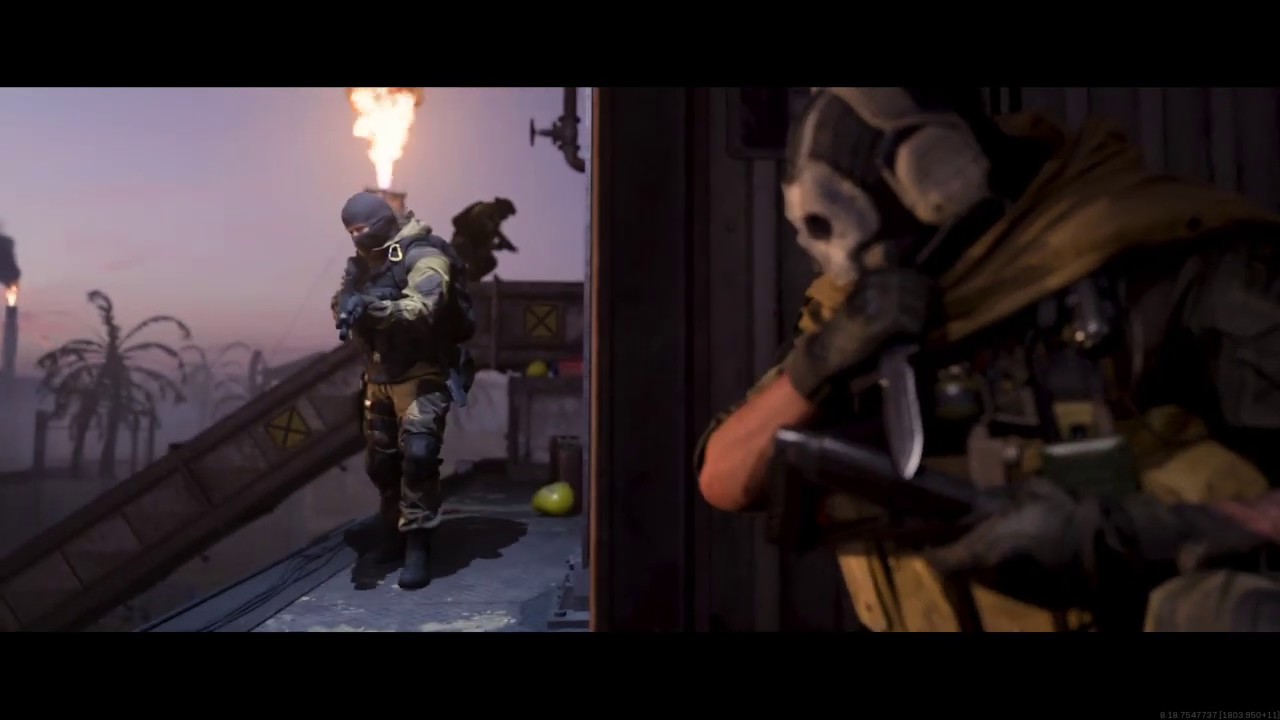 Call of Duty&reg;: Modern Warfare&reg; Patch 1.19  Update