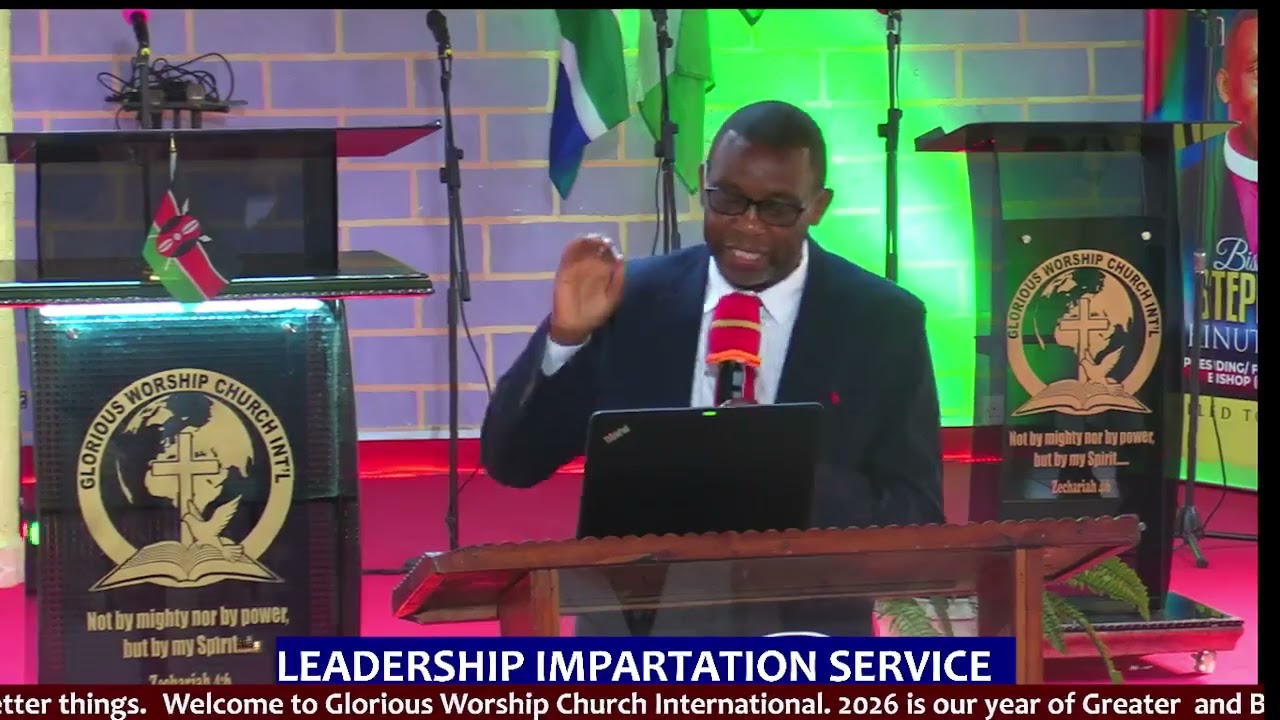 LEADERSHIP IMPARTATION SERVICE...18/01/2026