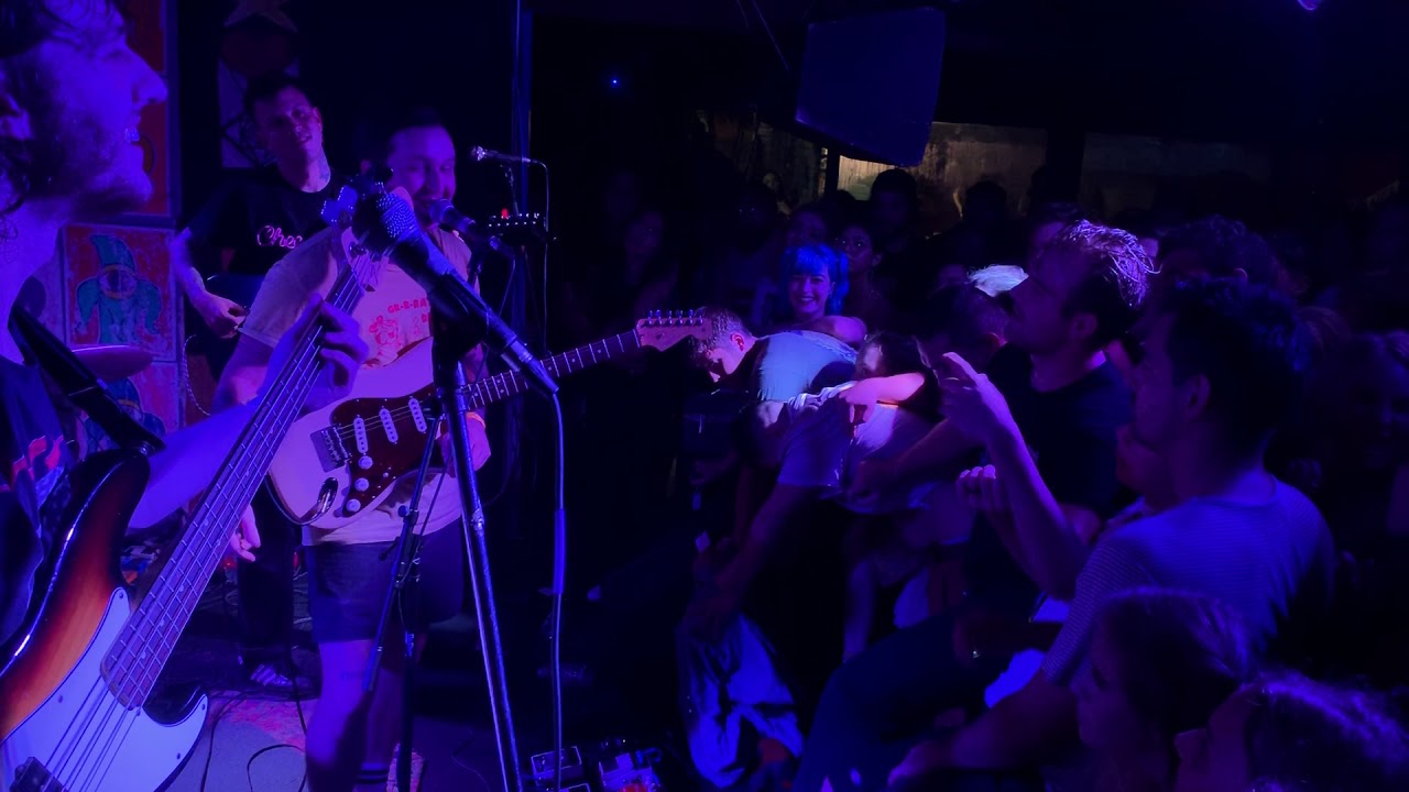 The Frights - Beach Porn - Che Cafe 5.14.19