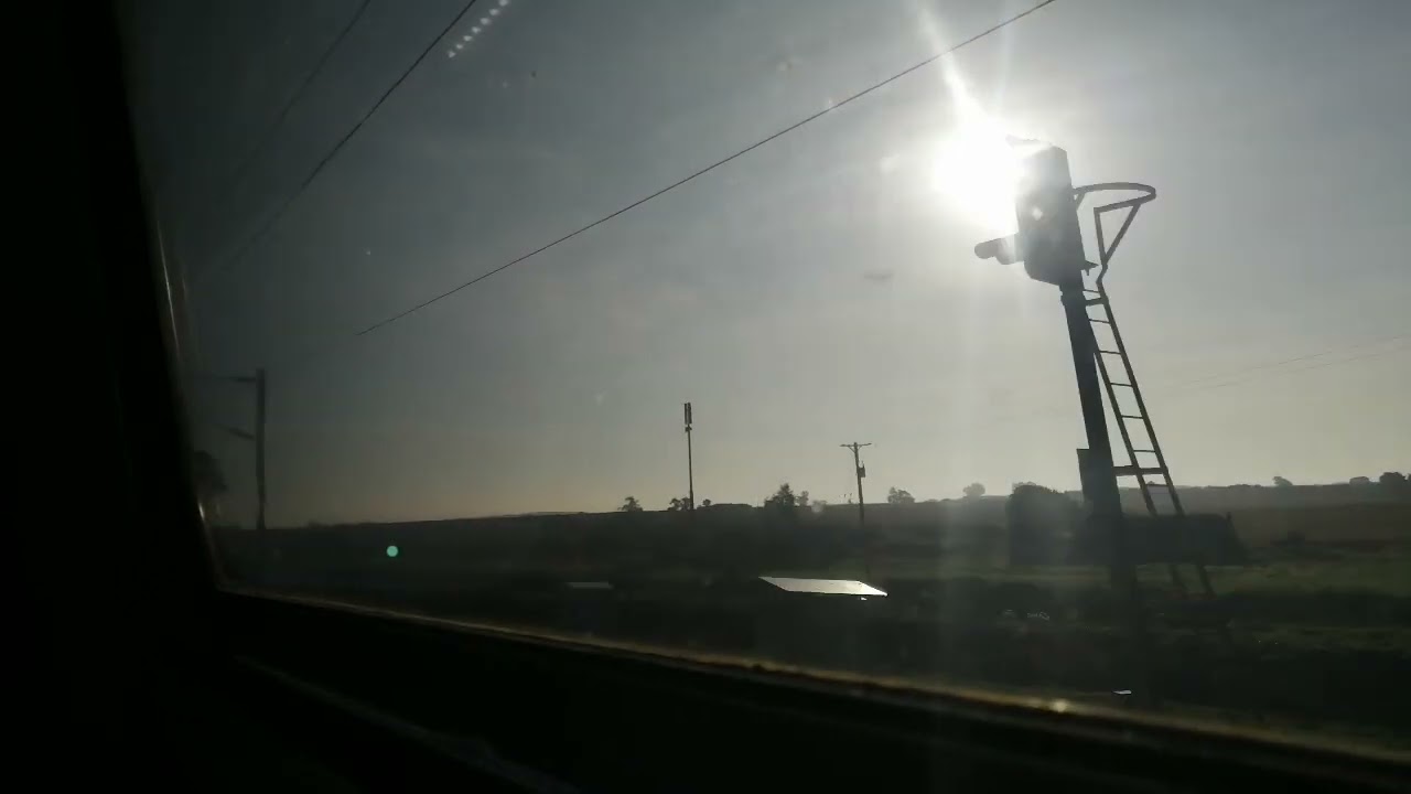 Class 156 Full Speed on the ECML! - Journey on Northern Class 156 train Darlington - Newcastle