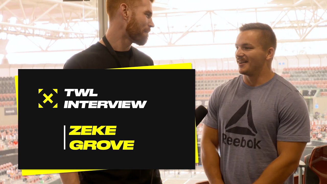 TWL Interview: Zeke Grove