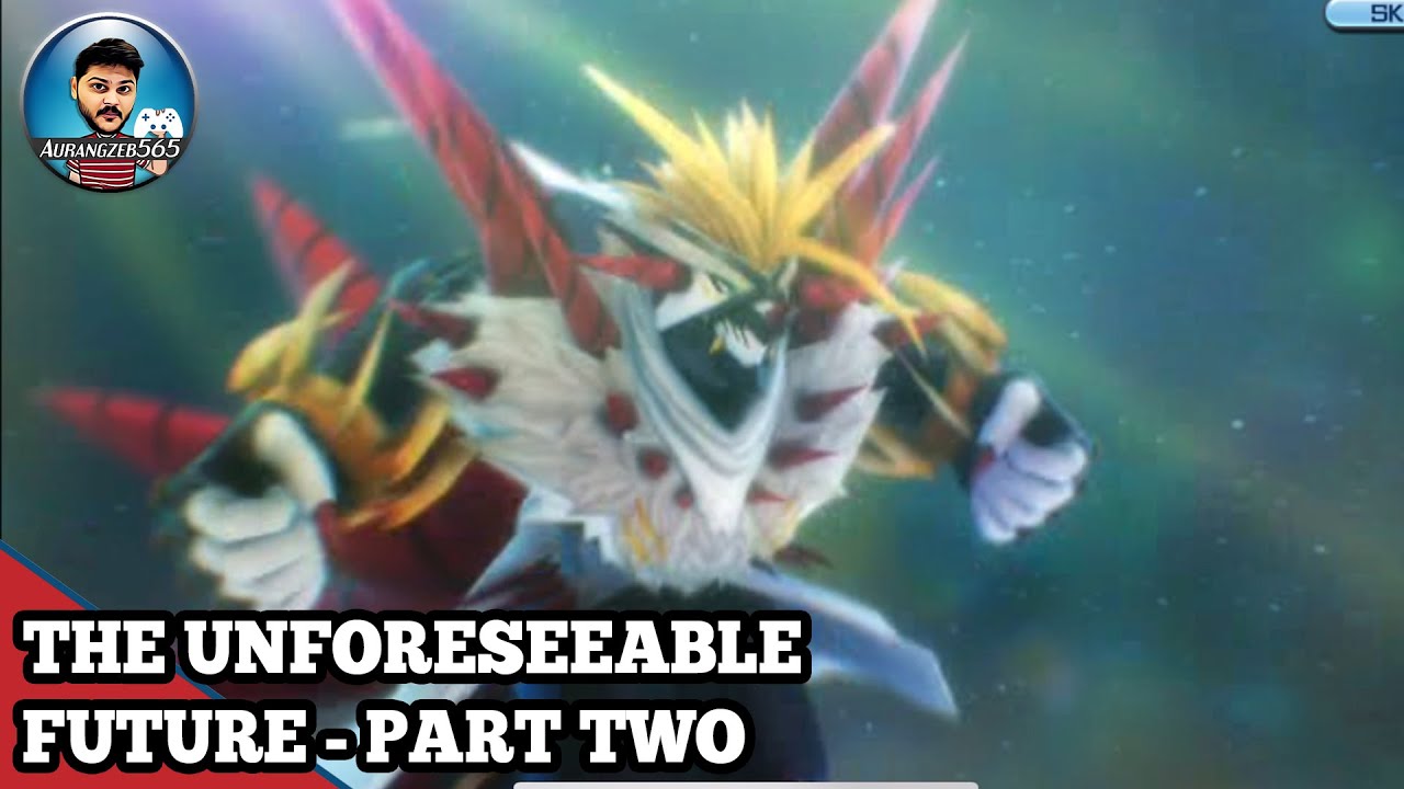 Digimon ReArise Season 1 ENDING! Act 22 The Unforeseeable Future - Part Two