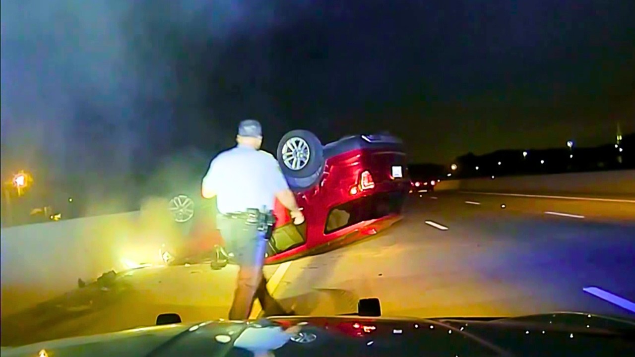 Top 10 Most Epic PIT Maneuvers | Compilation