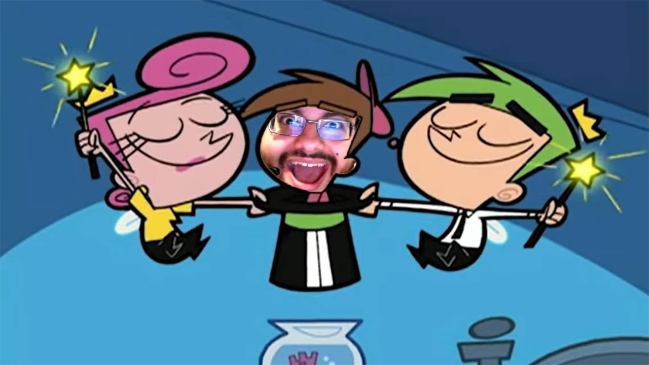 La decadencia de Los Padrinos Mágicos Según Rangu