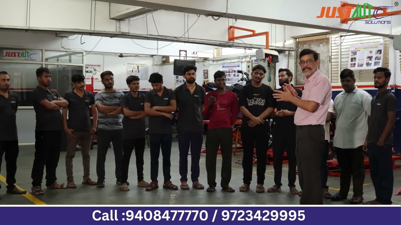 यहां सीखा जो कहीं और नहीं मिला – स्टूडेंट्स का भरोसा, JustAuto पर.